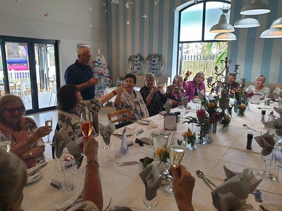 The Pink Olive Restaurant